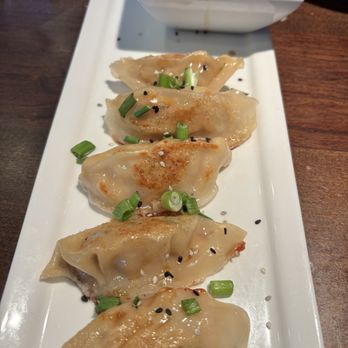 Not Your Average Joe's - Warwick - Chicken Dumplings - New American Near Me - Warwick, Rhode Island
