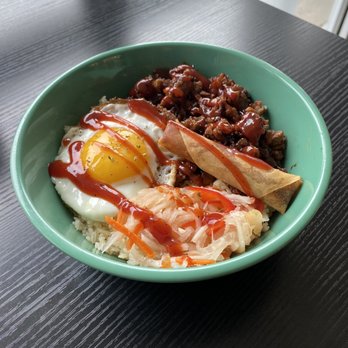Egg Karne - With sausage - Breakfast & Brunch Near Me - Herndon, Virginia