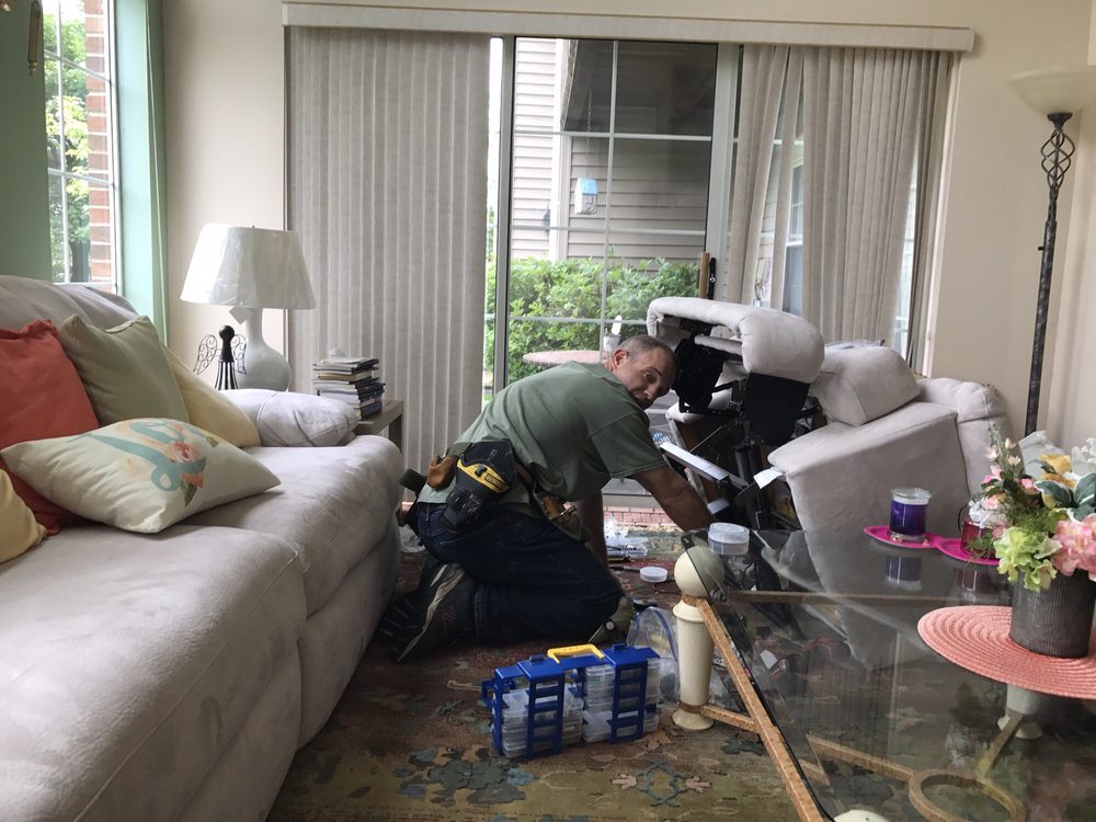 Slide of Assemble Handyman Service