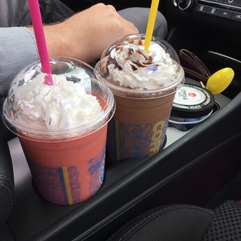 CALI COFFEE - Strawberry smoothie and Funky Monkey Coffee - Coffee & Tea Near Me - Hollywood, Florida CALI COFFEE - Strawberry smoothie and Funky Monkey Coffee - Coffee & Tea Near Me - Hollywood, Florida