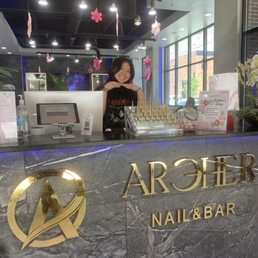 Kat at Archer Nail & Bar Kat at Archer Nail & Bar