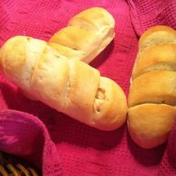Bachicha - Pan casero!! Riquísimo!!!