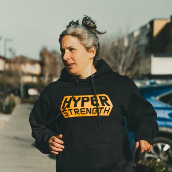 Hyper Strength and Conditioning - Melissa getting it in! - Gyms Near Me - San Jose, California Hyper Strength and Conditioning - Melissa getting it in! - Gyms Near Me - San Jose, California