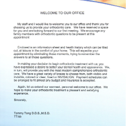 Tommy Tong, DDS, MSD