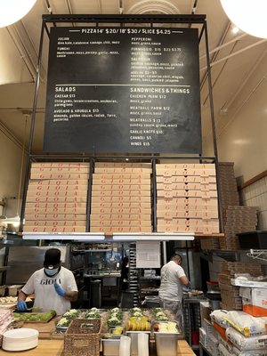 GIOIA Pizzeria by null