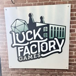 Luck Factory Games - Outside