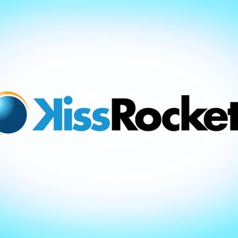 Formula Design - Kissrocket Logo - Web Design Near Me - Eugene, Oregon