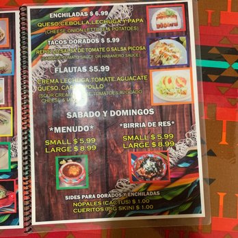 Tacos Chilo’s - Tacos Near Me - Warr Acres, Oklahoma
