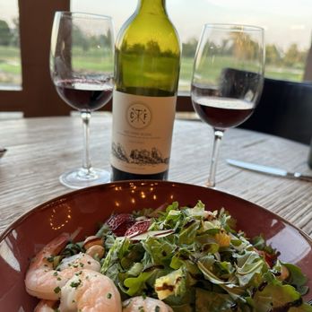 Temecula Creek Inn - Shrimp salad - Golf Near Me - Temecula, California Temecula Creek Inn - Shrimp salad - Golf Near Me - Temecula, California