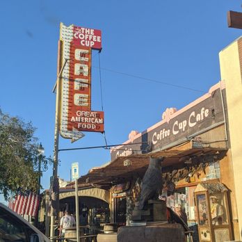 The Coffee Cup - Diners Near Me - Boulder City, Nevada