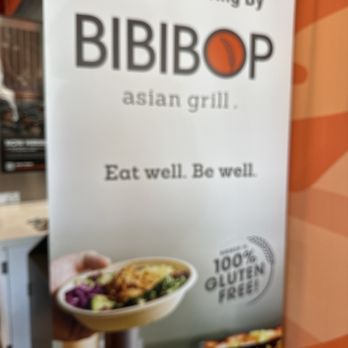BIBIBOP Asian Grill - Gluten-Free Near Me - Bloomingdale, Illinois