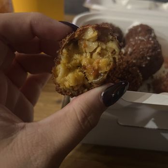 Underground Pizza - Pepperoni Infused Mac & Cheese Balls - Pizza Near Me - Baltimore, Maryland