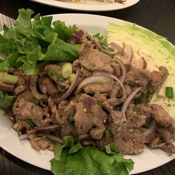 Ruen Pair - Waterfall pork - Thai Near Me - Los Angeles, California Ruen Pair - Waterfall pork - Thai Near Me - Los Angeles, California