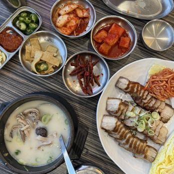 Moobongri Soondae - soondae soup & bossam - Korean Near Me - Las Vegas, Nevada Moobongri Soondae - soondae soup & bossam - Korean Near Me - Las Vegas, Nevada