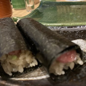 Zen Japanese Restaurant - Hand rolls. One per person - Japanese Near Me - Markham, Ontario Zen Japanese Restaurant - Hand rolls. One per person - Japanese Near Me - Markham, Ontario