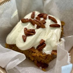 H A Pigsmith’s Southern Science - Carrot cake yummm