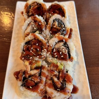 Tokyo & Beijing - Eel Roll - Chinese Near Me - Pittsburg, California Tokyo & Beijing - Eel Roll - Chinese Near Me - Pittsburg, California