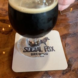 Bourbon Barrel Aged Porter Bourbon Barrel Aged Porter