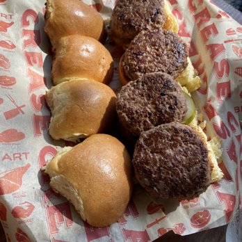 Grease Burger Beer and Whiskey Bar - Sliders - Burgers Near Me - West Palm Beach, Florida Grease Burger Beer and Whiskey Bar - Sliders - Burgers Near Me - West Palm Beach, Florida