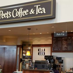 Peet's Coffee & Tea - Peet's Coffee inside Raley's