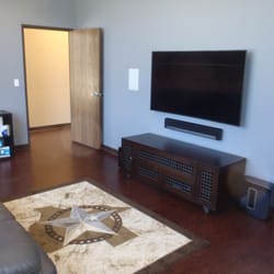 Profocus Home Entertainment - Come to 9350 Pasadena DR. Suite #200 Frisco, TX and see what your family room can look and sound like!