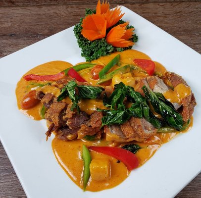 Urban Thai & Sushi by null