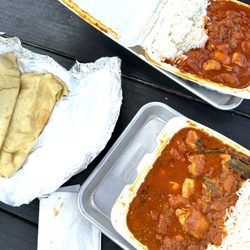 Namaste Indian Food - Delicious