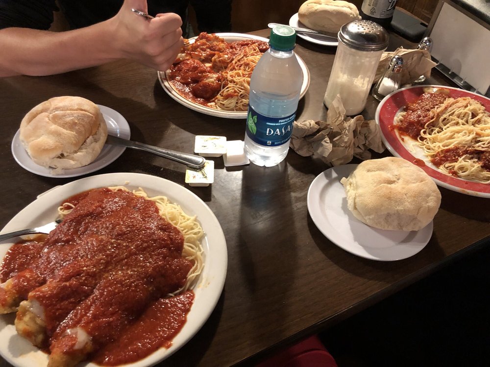 Italian Kitchen 14 Photos 73 Reviews Italian 1071 Main St Brockton Ma United States Restaurant Reviews Phone Number
