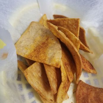 Empanada Mania - crispy seasoned chips - Empanadas Near Me - Bergenfield, New Jersey