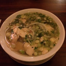 Chicken pho. So good! Chicken pho. So good!