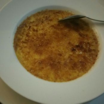 Sambucas On Church - Creme Brulee. - Italian Near Me - Toronto, Ontario