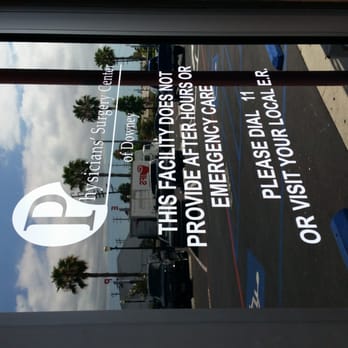 Physicians' Surgery Center Of Downey - It's the back door - Hospitals Near Me - Downey, California Physicians' Surgery Center Of Downey - It's the back door - Hospitals Near Me - Downey, California
