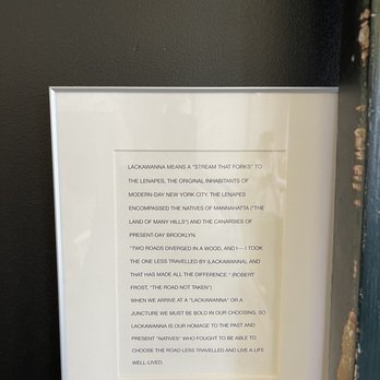 LACKAWANNA COFFEE - Coffee & Tea Near Me - Jersey City, New Jersey