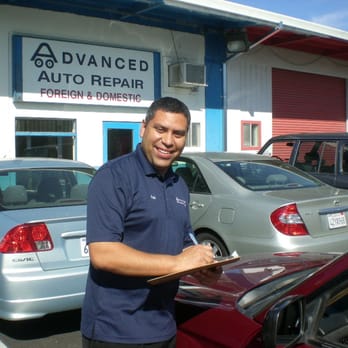 Advanced Auto Repair & Towing - Paul - Service Advisor - Towing Near Me - Davis, California Advanced Auto Repair & Towing - Paul - Service Advisor - Towing Near Me - Davis, California