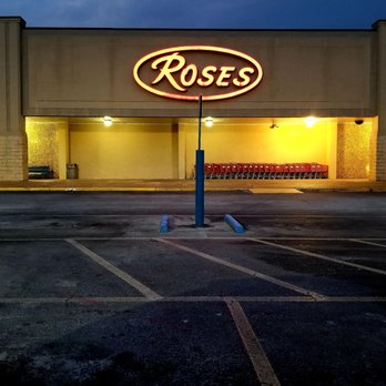 Roses Stores - Exterior storefront at ROSES in Griffin, Georgia. - Department Stores Near Me - Griffin, Georgia Roses Stores - Exterior storefront at ROSES in Griffin, Georgia. - Department Stores Near Me - Griffin, Georgia