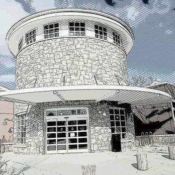 Milton Branch Library - Libraries Near Me - Alpharetta, Georgia