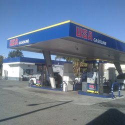 USA Gasoline