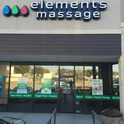 Elements Massage