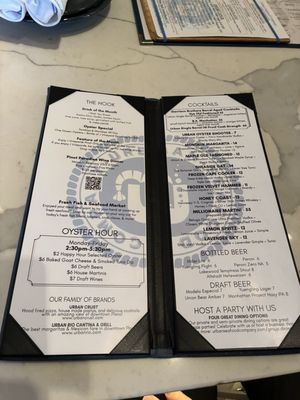 Menu photo 4 Urban Seafood Company Plano, TX Menu photo 4 Urban Seafood Company Plano, TX