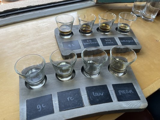 The Lounge by Rolling Still Distillery by null