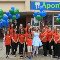 Aponia Dental - Official tooth Fairy Day 2017