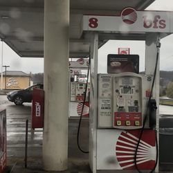 BFS foods and gas - Gas