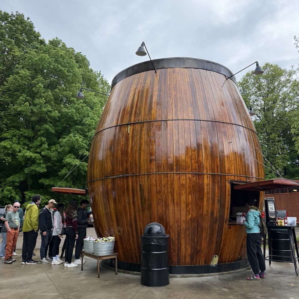 barrel barrel