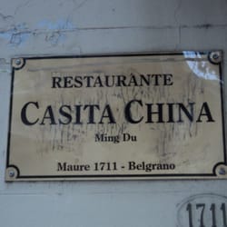 Restaurante Casita China