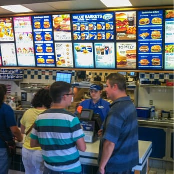 Culver's - Newer menus easier to read and pick items. Not all sandwiches had a picture before. - Burgers Near Me - Bridgeview, Illinois