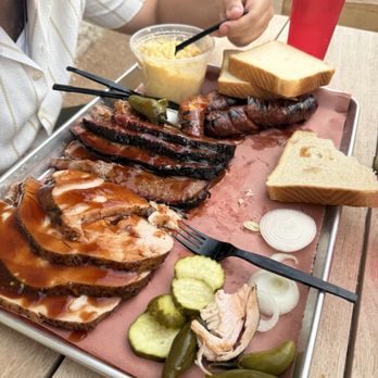 Junebug's BBQ - Food - Barbeque Near Me - Fredericksburg, Texas