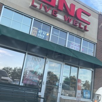 GNC - the front of a convenience store - Vitamins & Supplements Near Me - Plymouth, Minnesota GNC - the front of a convenience store - Vitamins & Supplements Near Me - Plymouth, Minnesota