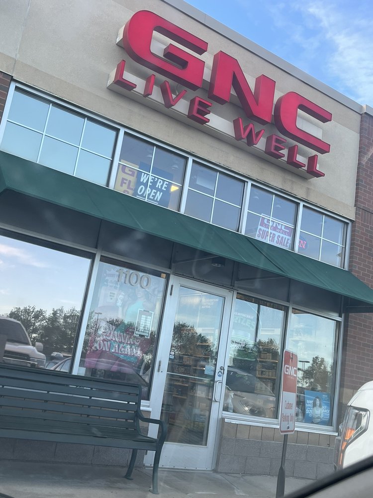 GNC Logo