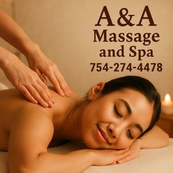 A&A Massage and Spa