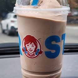 Wendy's - Large Chocolate Frosty (8/28/26)